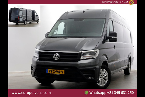 Volkswagen Crafter 35 2.0 TDI 140pk DSG-Automaat L5H3 (L4H2) Supermaxi Highline LED/ACC/Camera 02-2020