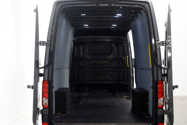Volkswagen Crafter 35 2.0 TDI 140pk DSG-Automaat L5H3 (L4H2) Supermaxi Highline LED/ACC/Camera 02-2020