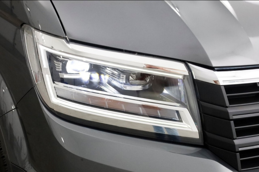 Volkswagen Crafter 35 2.0 TDI 140pk DSG-Automaat L5H3 (L4H2) Supermaxi Highline LED/ACC/Camera 02-2020