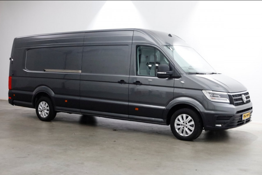 Volkswagen Crafter 35 2.0 TDI 140pk DSG-Automaat L5H3 (L4H2) Supermaxi Highline LED/ACC/Camera 02-2020