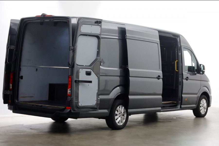 Volkswagen Crafter 35 2.0 TDI 140pk DSG-Automaat L5H3 (L4H2) Supermaxi Highline LED/ACC/Camera 02-2020