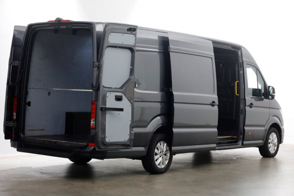 Volkswagen Crafter 35 2.0 TDI 140pk DSG-Automaat L5H3 (L4H2) Supermaxi Highline LED/ACC/Camera 02-2020