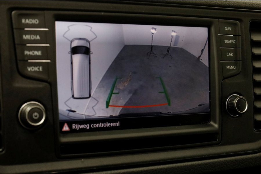 Volkswagen Crafter 35 2.0 TDI 140pk DSG-Automaat L5H3 (L4H2) Supermaxi Highline LED/ACC/Camera 02-2020