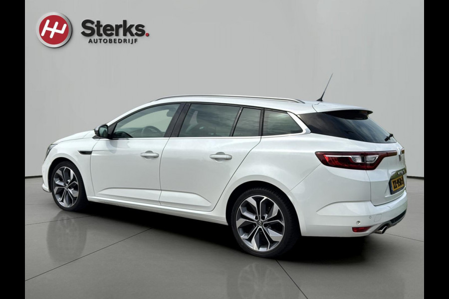 Renault MEGANE Estate 1.2 TCe GT-Line 85724 KM LEDER ALCANTARA CAMERA HEAD UP