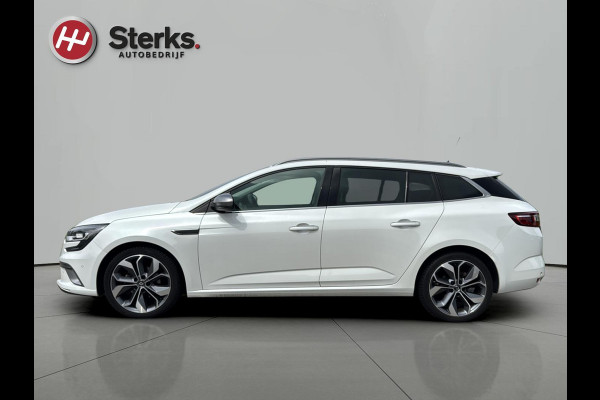 Renault MEGANE Estate 1.2 TCe GT-Line 85724 KM LEDER ALCANTARA CAMERA HEAD UP