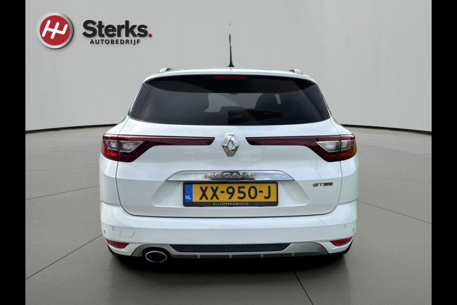 Renault MEGANE Estate 1.2 TCe GT-Line 85724 KM LEDER ALCANTARA CAMERA HEAD UP