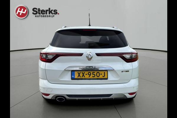 Renault MEGANE Estate 1.2 TCe GT-Line 85724 KM LEDER ALCANTARA CAMERA HEAD UP