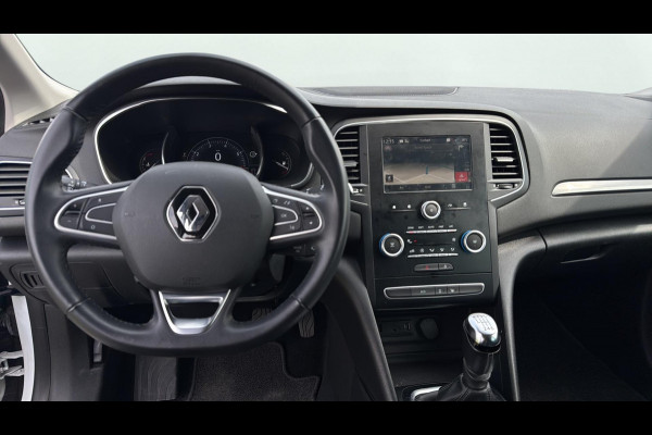 Renault MEGANE Estate 1.2 TCe GT-Line 85724 KM LEDER ALCANTARA CAMERA HEAD UP