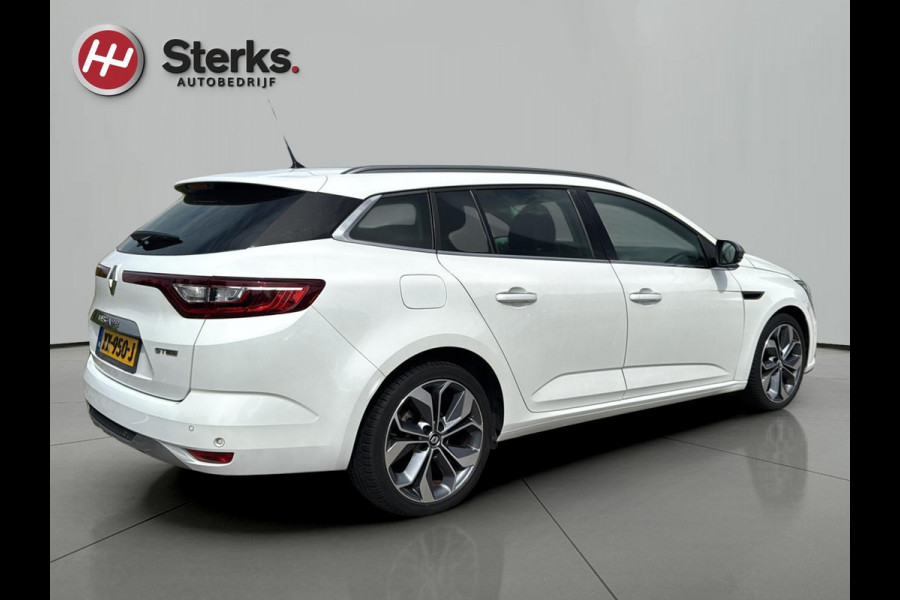 Renault MEGANE Estate 1.2 TCe GT-Line 85724 KM LEDER ALCANTARA CAMERA HEAD UP