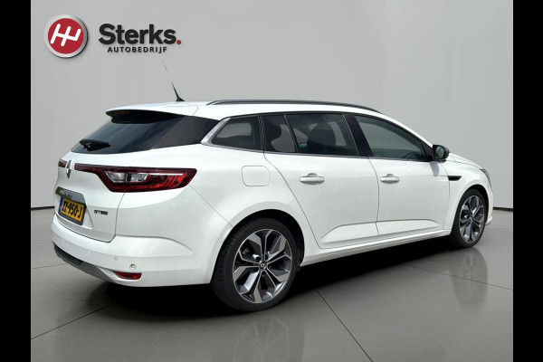 Renault MEGANE Estate 1.2 TCe GT-Line 85724 KM LEDER ALCANTARA CAMERA HEAD UP