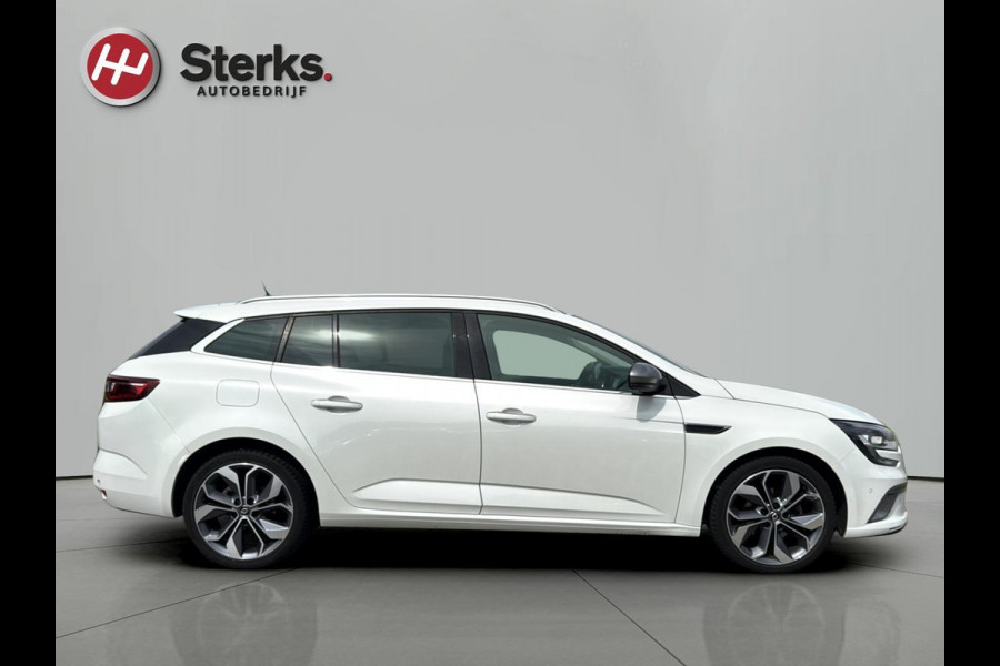 Renault MEGANE Estate 1.2 TCe GT-Line 85724 KM LEDER ALCANTARA CAMERA HEAD UP