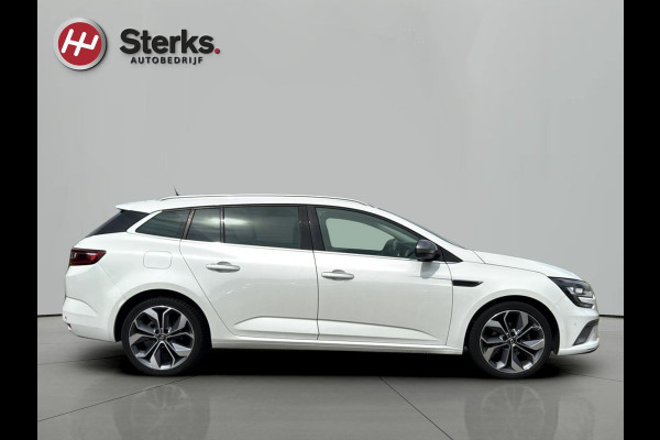 Renault MEGANE Estate 1.2 TCe GT-Line 85724 KM LEDER ALCANTARA CAMERA HEAD UP