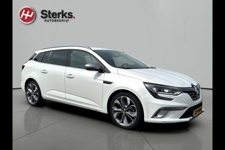 Renault MEGANE Estate 1.2 TCe GT-Line 85724 KM LEDER ALCANTARA CAMERA HEAD UP