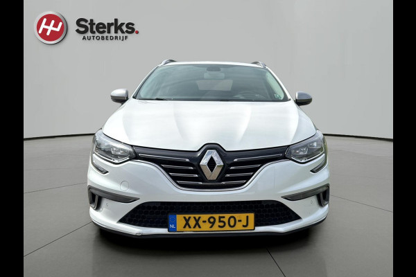 Renault MEGANE Estate 1.2 TCe GT-Line 85724 KM LEDER ALCANTARA CAMERA HEAD UP