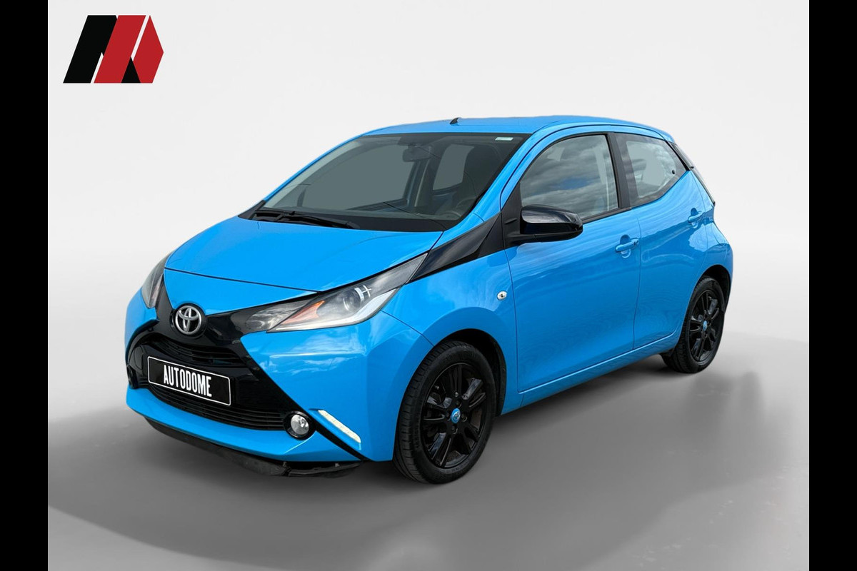 Toyota Aygo 1.0 VVT-i | Cruise | Clima | NAVI Toyota Aygo 1.0 VVT-i | Cruise | Clima | NAVI