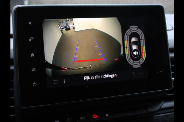Renault Trafic 2.0 Blue dCi 150 EDC T30 L2H1 Advance Demo ! | Navigatie Airco Lichtmetalen velgen Betimmering Trekhaak Camera Parkeer sensoren Dab