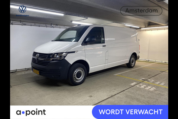 Volkswagen Transporter 2.0 TDI L2H1 28 Economy Business 110 pk | Navigatie via App | Trekhaak | Parkeersensoren achter | Cruise control | Apple Carplay/Android Auto |