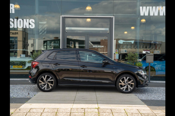Volkswagen Polo 1.0 TSI R-Line Business / IQ licht / Dodehoek / Stoelverwarmig / Carplay