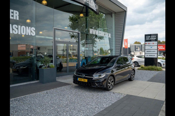 Volkswagen Polo 1.0 TSI R-Line Business / IQ licht / Dodehoek / Stoelverwarmig / Carplay
