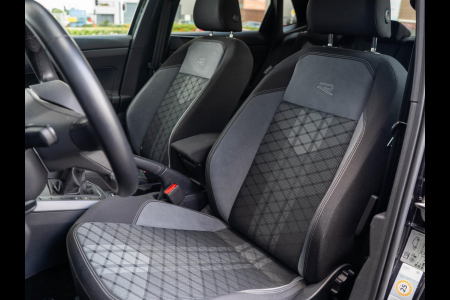 Volkswagen Polo 1.0 TSI R-Line Business / IQ licht / Dodehoek / Stoelverwarmig / Carplay