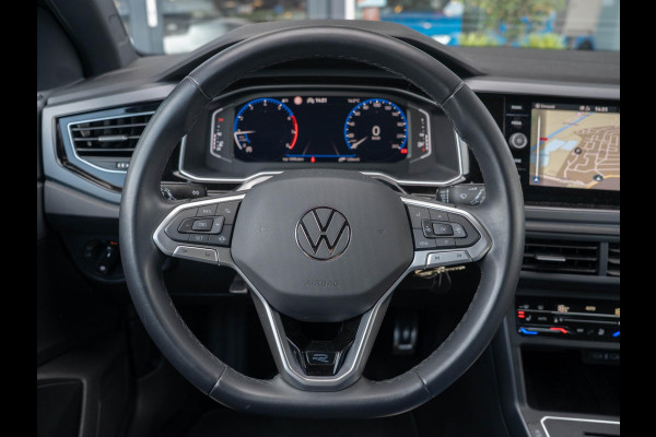 Volkswagen Polo 1.0 TSI R-Line Business / IQ licht / Dodehoek / Stoelverwarmig / Carplay