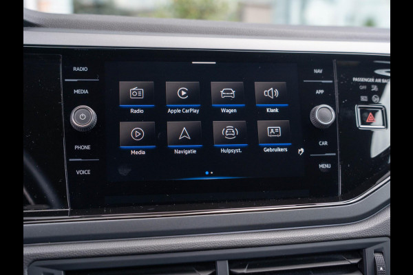 Volkswagen Polo 1.0 TSI R-Line Business / IQ licht / Dodehoek / Stoelverwarmig / Carplay