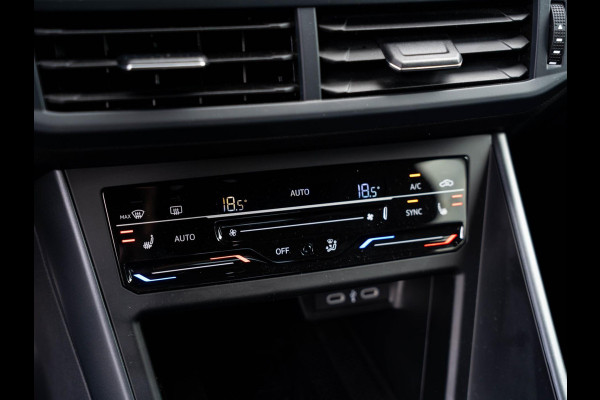 Volkswagen Polo 1.0 TSI R-Line Business / IQ licht / Dodehoek / Stoelverwarmig / Carplay