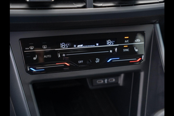 Volkswagen Polo 1.0 TSI R-Line Business / IQ licht / Dodehoek / Stoelverwarmig / Carplay