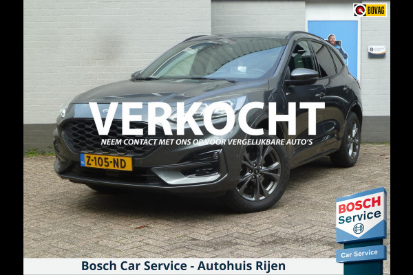 Ford Kuga 2.5 PHEV ST-Line X|Adaptive-Cuise|Head-Up|B&O-Audio|Elekt.Trekhaak|Elektr.Stoel|Stoel/Stuurverwarming