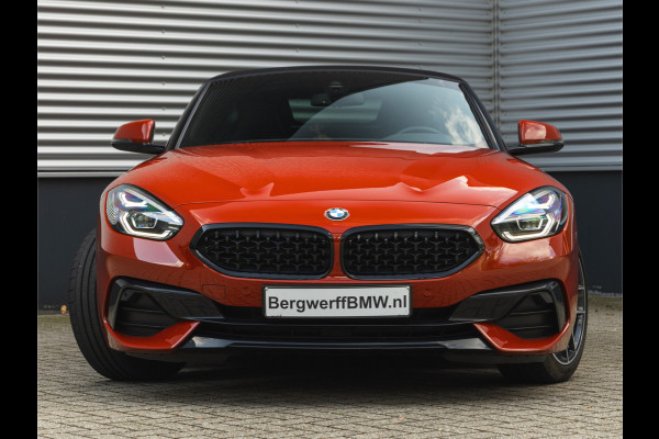 BMW Z4 Roadster sDrive20i Sportline - ACC - M-Sportzetels - Stoelverwarming - Adaptive LED - Hifi