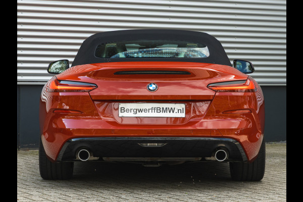 BMW Z4 Roadster sDrive20i Sportline - ACC - M-Sportzetels - Stoelverwarming - Adaptive LED - Hifi