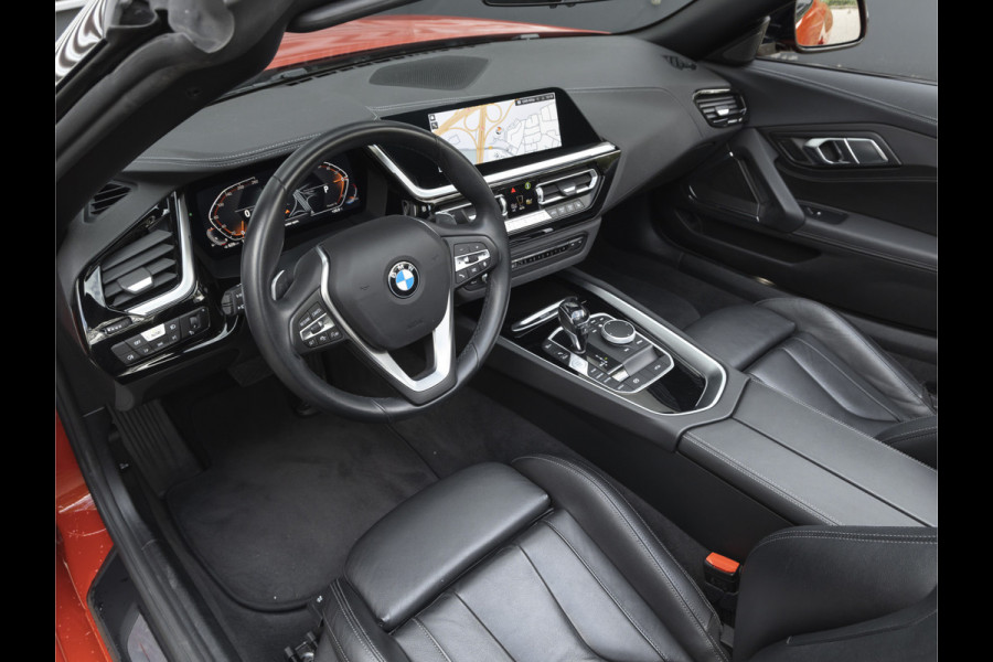 BMW Z4 Roadster sDrive20i Sportline - ACC - M-Sportzetels - Stoelverwarming - Adaptive LED - Hifi