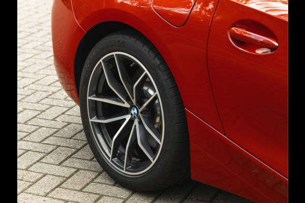 BMW Z4 Roadster sDrive20i Sportline - ACC - M-Sportzetels - Stoelverwarming - Adaptive LED - Hifi