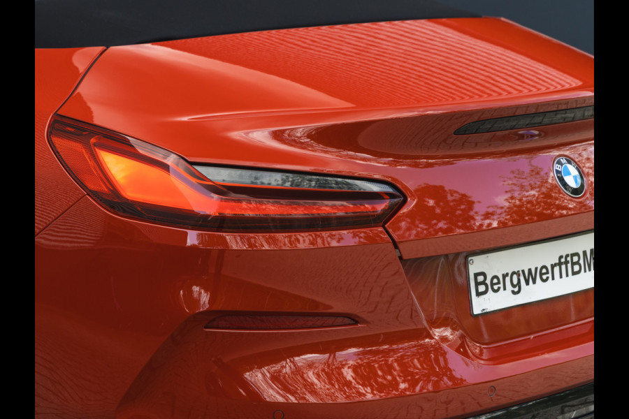 BMW Z4 Roadster sDrive20i Sportline - ACC - M-Sportzetels - Stoelverwarming - Adaptive LED - Hifi