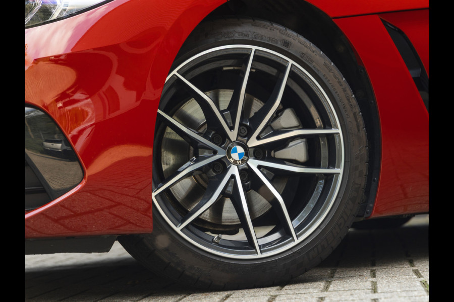 BMW Z4 Roadster sDrive20i Sportline - ACC - M-Sportzetels - Stoelverwarming - Adaptive LED - Hifi