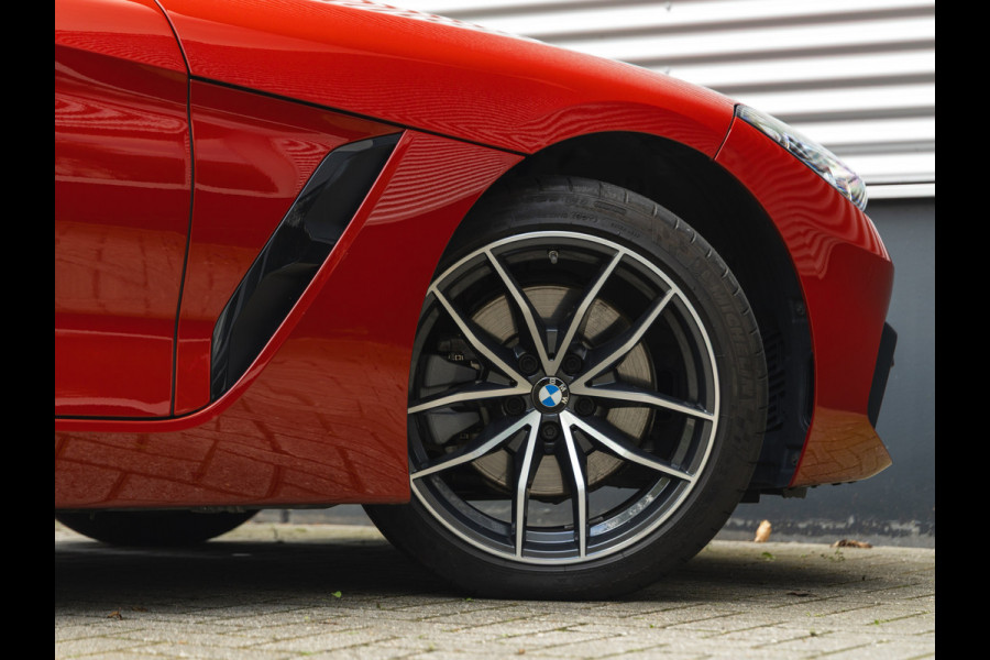 BMW Z4 Roadster sDrive20i Sportline - ACC - M-Sportzetels - Stoelverwarming - Adaptive LED - Hifi
