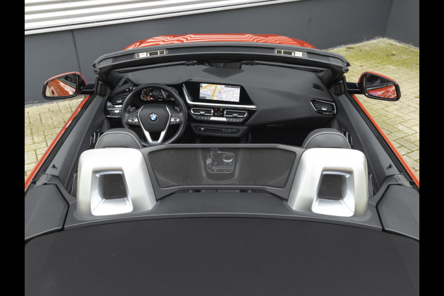 BMW Z4 Roadster sDrive20i Sportline - ACC - M-Sportzetels - Stoelverwarming - Adaptive LED - Hifi