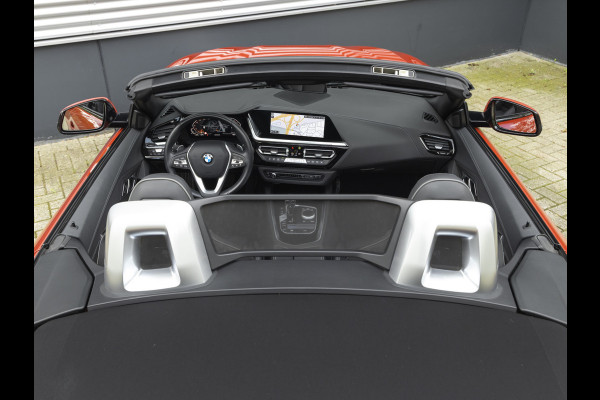 BMW Z4 Roadster sDrive20i Sportline - ACC - M-Sportzetels - Stoelverwarming - Adaptive LED - Hifi