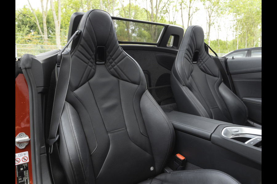 BMW Z4 Roadster sDrive20i Sportline - ACC - M-Sportzetels - Stoelverwarming - Adaptive LED - Hifi