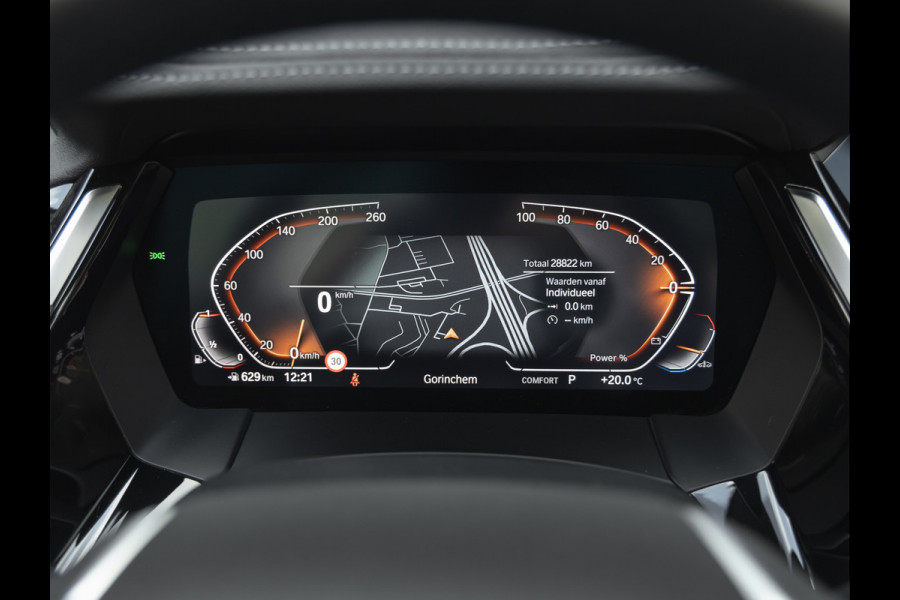 BMW Z4 Roadster sDrive20i Sportline - ACC - M-Sportzetels - Stoelverwarming - Adaptive LED - Hifi