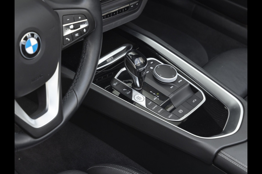 BMW Z4 Roadster sDrive20i Sportline - ACC - M-Sportzetels - Stoelverwarming - Adaptive LED - Hifi