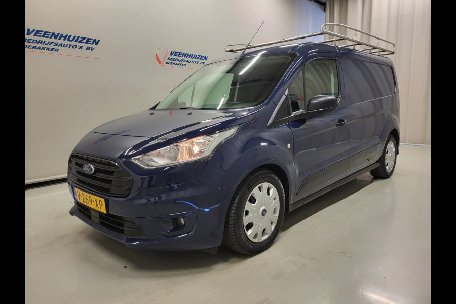 Ford Transit Connect 1.5EcoBlue L2/H1 Automaat Euro 6!