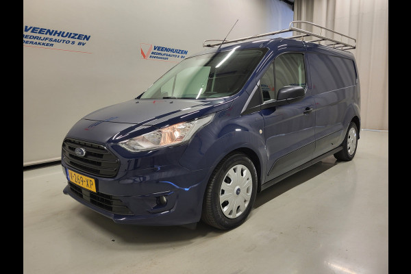 Ford Transit Connect 1.5EcoBlue L2/H1 Automaat Euro 6!
