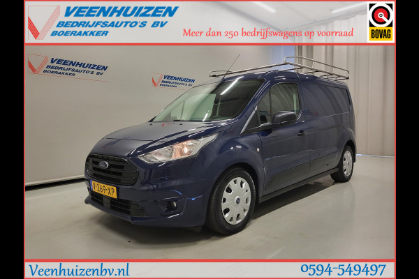 Ford Transit Connect 1.5EcoBlue L2/H1 Automaat Euro 6!