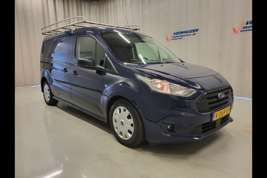 Ford Transit Connect 1.5EcoBlue L2/H1 Automaat Euro 6!