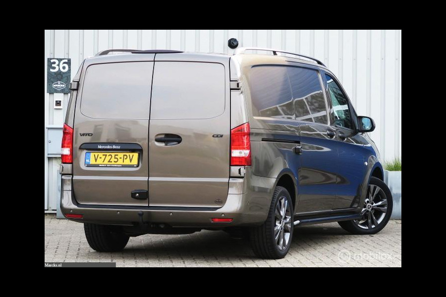 Mercedes-Benz Vito Bestel 114 CDI Lang