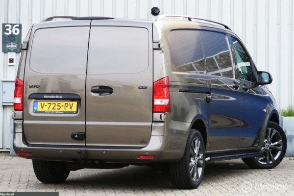 Mercedes-Benz Vito Bestel 114 CDI Lang