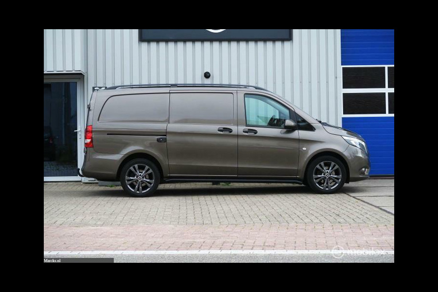 Mercedes-Benz Vito Bestel 114 CDI Lang