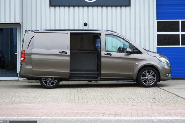Mercedes-Benz Vito Bestel 114 CDI Lang
