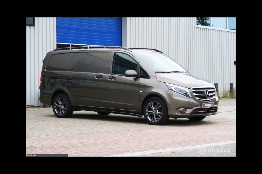 Mercedes-Benz Vito Bestel 114 CDI Lang